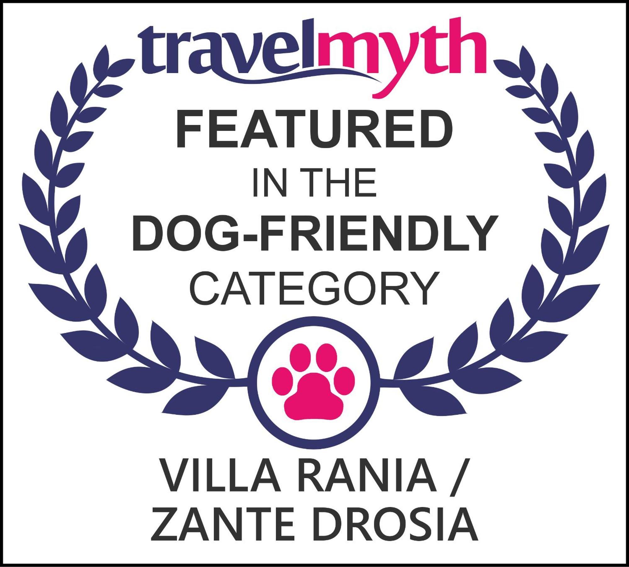 Villa Rania / Zante Drosia Kypseli Exterior foto