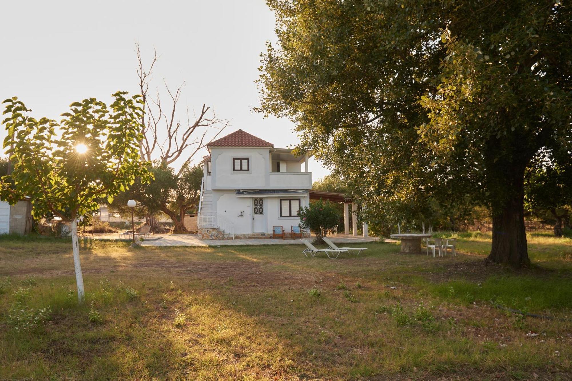 Villa Rania / Zante Drosia Kypseli Exterior foto