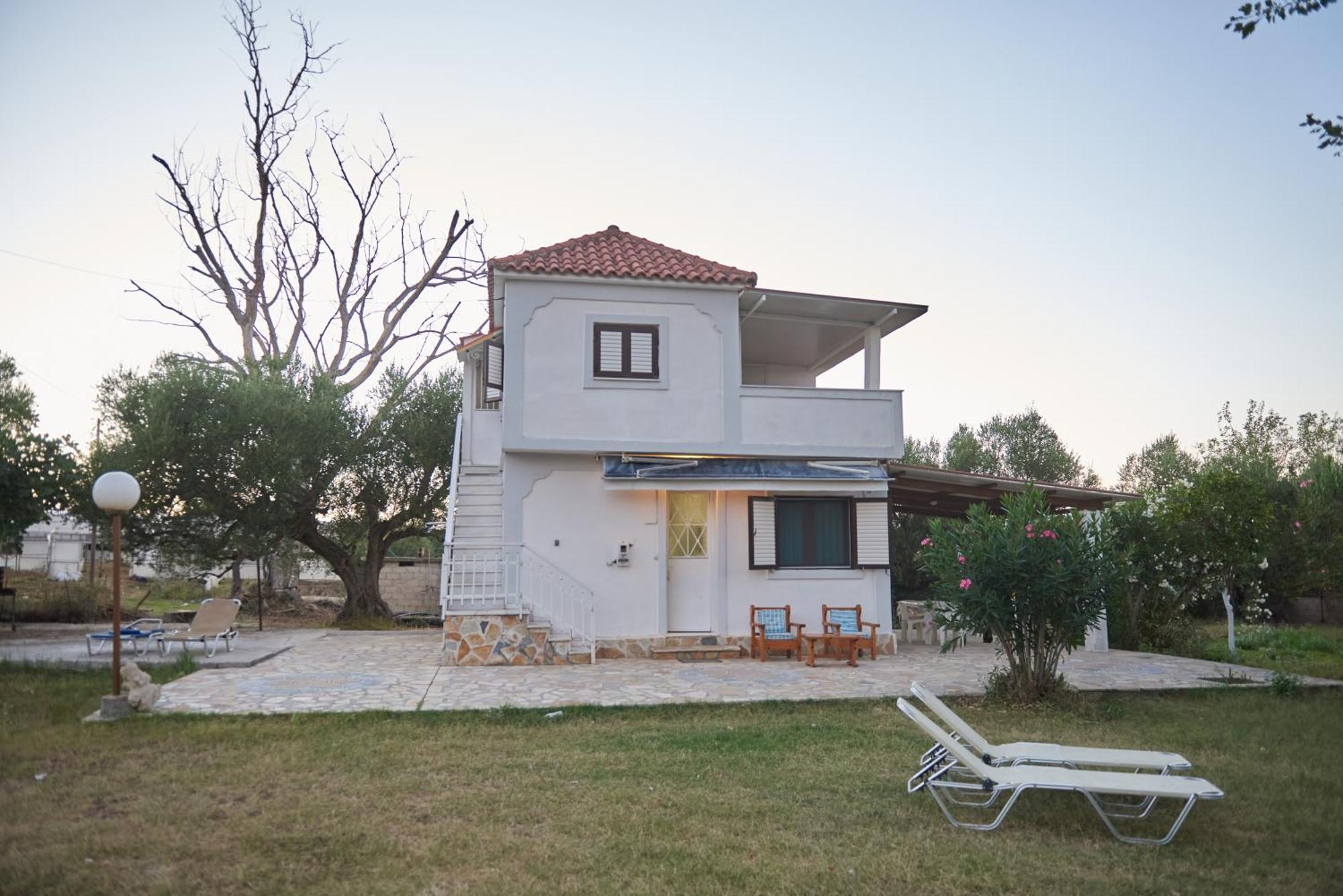 Villa Rania / Zante Drosia Kypseli Exterior foto